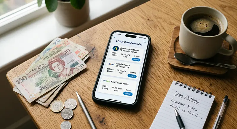 Navige nan Mache Lajan Prete Dijital Sent Lisi an 2025